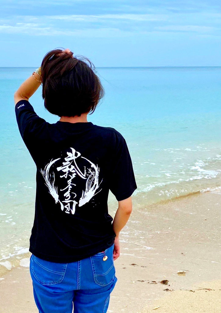 Tシャツデザイン例